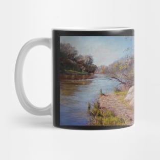 'Goulburn Track - Dysart' Mug